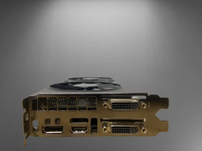 EVGA GeForce GTX 970 ACX 2.0  4GB GDDR5 256-Bit DVI X2 / HDMI / DP - Image 1 of 2