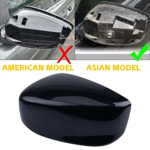 For Honda Accord 2008-2012 1Pc Replacement Left Side Mirror Cover Cap Shell ABS - Picture 1 of 5