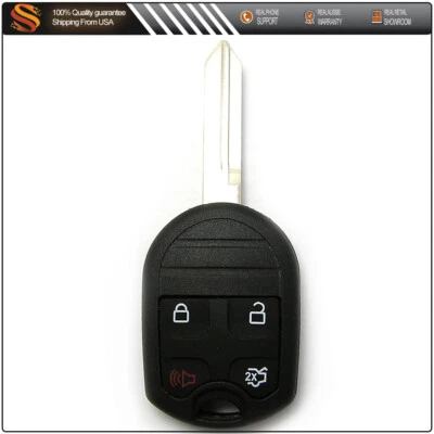 For Ford F-150 F-250 2011 2012 2013 2014 Keyless Entry Car Remote Key Fob Foto 1 de 4