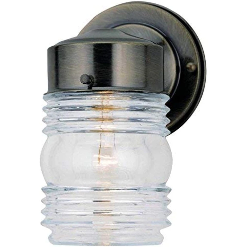 Accesorio para tarro de gelatina Westinghouse Lighting Corp 66839 AB Foto 1 de 1