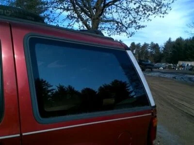 Четверть стекла водителя 4 двери от 2/28/97 тонированные подходят для 91-97 EXPLORER 144825 - Изображение 1 из 4