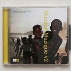 Various - Mundial Muzique Vol.2 - Various CD 7YVG The Cheap Fast Free Post
