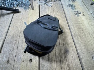 BLACKBURN Bike Saddle Bag Bicycle Under Seat Storage Tail Pouch Easy To Install - Picture 1 of 11