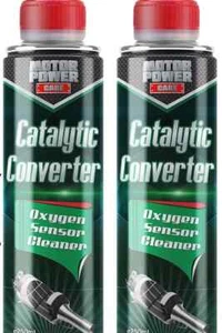 Catalítico Convertidor Limpiador Pasar Emisiones Prueba Limpia Catalizador Carbono 2-PK - Imagen 1 de 7