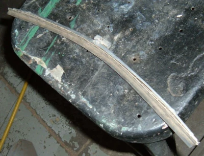 TRICO 16" CONJUNTO ESCOBILLA LIMPIAPARABRISAS FORD GM MOPAR AMC años 60 1970 Foto 1 de 4