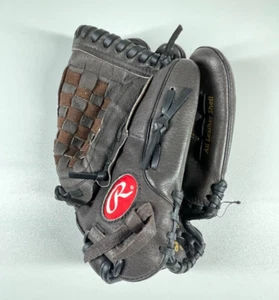 Rawlings Renegade Lederhandschuh RL120C 12 Zoll Linkshand Rechtshandwurf - Bild 1 von 6