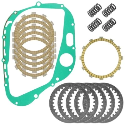 Nuevo kit de juntas de resorte de placas de fricción de embrague para Suzuki Boulevard S40 2005-2009 Foto 1 de 4