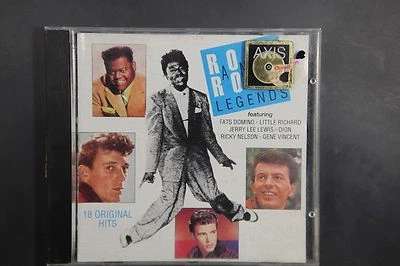 Rock And Roll Legends (C345) - Image 1 of 3