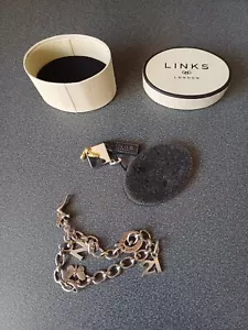 Links Of London Bracelet Bangle - Picture 1 of 7