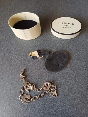 Links Of London Bracelet Bangle  - Image 1 of 4