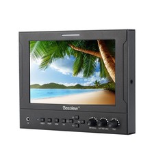 Bestview 7" Tft Lcd Field Video Monitor Hdmi In Out Hd Bsy702F-Hdo For Bmcc