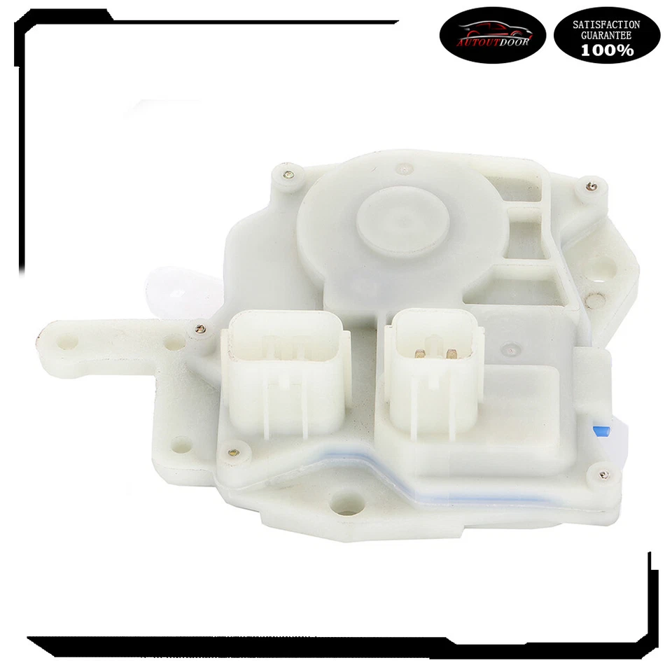 Actuador de cerradura de puerta trasero izquierdo para Honda S2000 Accord Civic Odyssey alta calidad Foto 1 de 4