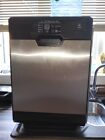 Tabletop Large Ice Maker Machine With Ice Cold Water Dispenser