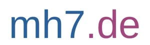 ++ mh7.de ++ Dreistellige .de Domain ++ Buchstabe Buchstabe Zahl ++ 3stellig! - Bild 1 von 1