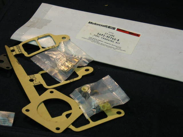 Kit de junta y sello de carga de combustible Ford Bronco II Ranger Foto 1 de 1