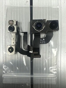 OEM iPhone 12 Lente de cámara trasera N módulo de cámara frontal flexible repuesto OEM - Imagen 1 de 2