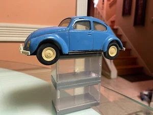 BUG-APPETITE! TOUGH TO FIND 8.5 TONKA PRESSED METAL VOLKSWAGON BEETLE - Picture 1 of 18