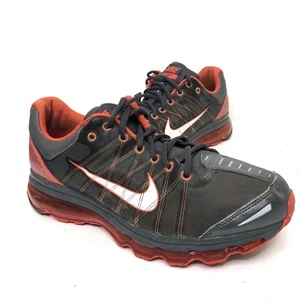 Nike Air Max Shoes Men’s 10.5 Dark Gray/White/Orange (486978-018) - Picture 1 of 8