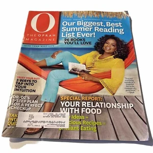O The Oprah Magazine July 2010 Volume 11 Number 7 - Picture 1 of 7