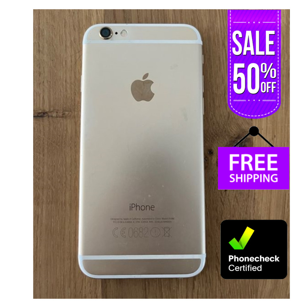iPhone 6 128GB iOS for sale | eBay