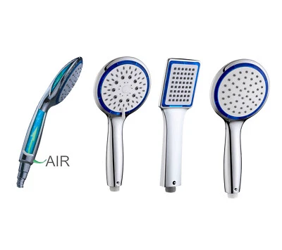 Energy saving shower head Eco Water motorhome, camper van, caravan, house hotel