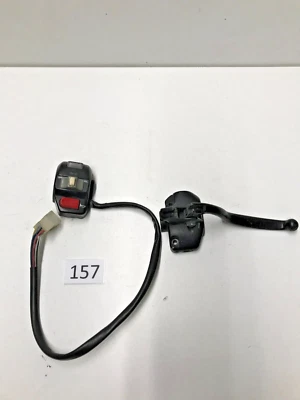 COMMUTATORE COMANDO DEVIO LUCI SX SCOOTER  Italjet Formula 50, Torpedo 50, - Immagine 1 di 4