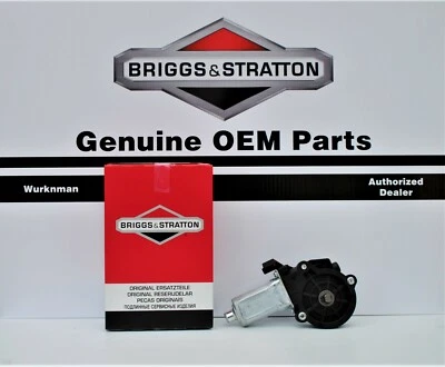 OEM Briggs Strattton Murray 1728965SM motor rotador de 3 caños reemplaza 1728965 Foto 1 de 2