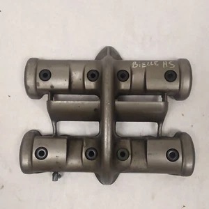 Yamaha XJ 600 S 4BR Valve Cover Top Engine Cover Cylinder Head Cover #6506 - Picture 1 of 12