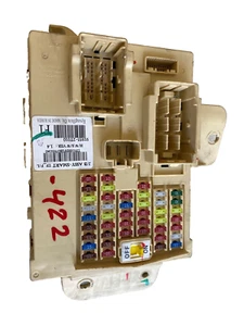 2015 KIA OPTIMA LX Sedan Cabin Relay Junction Fuse Box Module (ID 91955-2T010) T - Picture 1 of 10