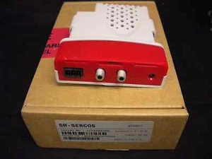 SM-SERCOS   STDS 27 -  SERCOS I/O for motor controllers by Control Techniques - Bild 1 von 3