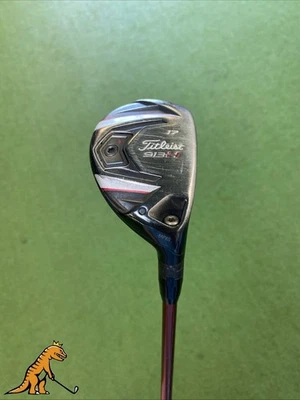 Used Titleist 913 H 17* 2 Hybrid Diamana ‘ilima Regular Flex 2H - Image 1 of 4