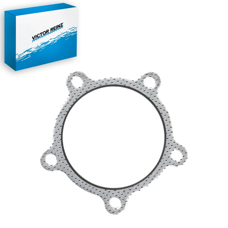 Junta de brida de tubo de escape Victor Reinz derecha para Hyundai Santa Fe 2003-06 3,5 L Foto 1 de 1