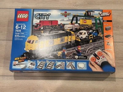 LEGO City: tren de carga [7939] - NISB Foto 1 de 4