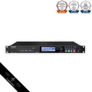 TASCAM SS-R250N 2-Channel SD USB Recorder Player SSR250N SSR 250 N SSR250 Japan - Picture 1 of 5