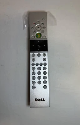 DELL Remote Control  RC1974014/00 PC Windows Media Center Genuine OEM - Image 1 of 4