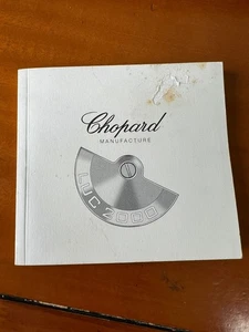 Chopard L.U.C. 2000 Instruction Manual - Picture 1 of 11