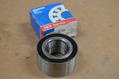 BMW E28 E34 E24 E23 E32 ПОДШИПНИК ЗАДНЕГО КОЛЕСА SKF 33411134549 СДЕЛАНО В ИСПАНИИ НОВЫЙ - Изображение 1 из 4