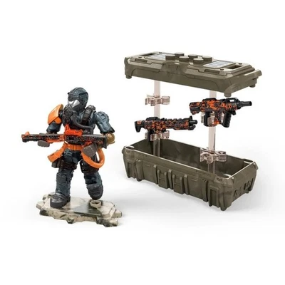 New Mega Construx Call of Duty Firebreak Weapons Crate 40 pcs GCN93 *See Desc. - Image 1 of 4