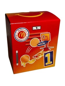 McDonalds Happy Meal Basketball All American Games Shoot Hoops Spielzeug 1 Sammlerstück - Bild 1 von 5
