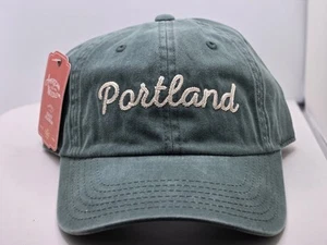 Gorra de béisbol Portland American Needle ajustable - Imagen 1 de 4