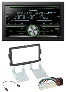 Pioneer Bluetooth MP3 DAB 2DIN USB CD Autoradio für Dacia Dokker Duster Lodgy Lo - Bild 1 von 7