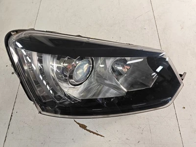 Scheinwerfer rechts Xenonscheinwerfer Original Skoda Yeti Facelift 5L1941018D - Bild 1 von 4