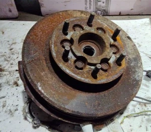 2009-2012 Chevrolet Colorado 3.7L  Front Left Driver Assembly Spindle Knuckle - Picture 1 of 7