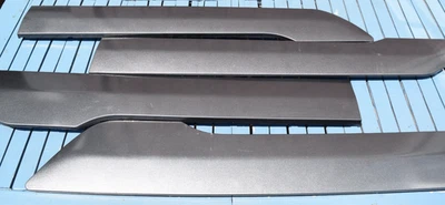 OEM 2014 2015 2016 2017 2018 Ford Transit Connect Set of Door Side Molding Foto 1 de 4