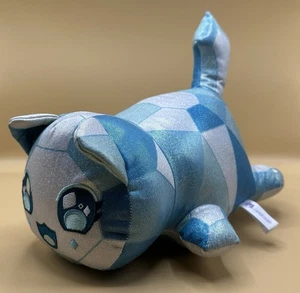 Aphmau MeeMeows Diamond Cat 11" Plush – Celestial Series - Picture 1 of 7