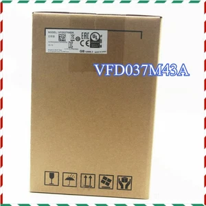 1x ew Delta Inverter VFD037M43A 3.7KW 380V 3-Phase VFD-037M43A in box - Picture 1 of 5