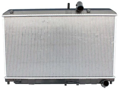 Radiador Denso 54856DTBP 2005 2006 2007 ajuste por primera vez para Mazda RX8 2004-2008 Foto 1 de 2
