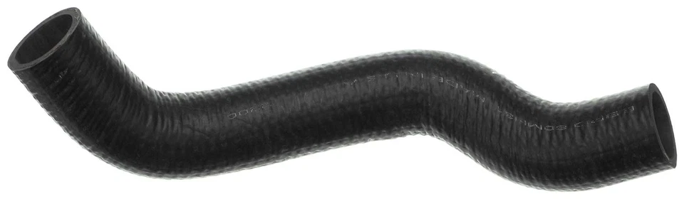 Genuine ACDelco Molded Upper Radiator Hose 22634M - Image 1 of 1
