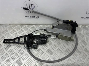 OEM 2016 FORD TRANSIT CUSTOM MK8 REAR RIGHT DRIVER SIDE DOOR LOCK BK21-V43288-BG - Picture 1 of 8