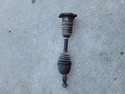 99-05 雪佛兰索罗德 GMC Sierra 前 CV 轴 — 第 1/4 张图片